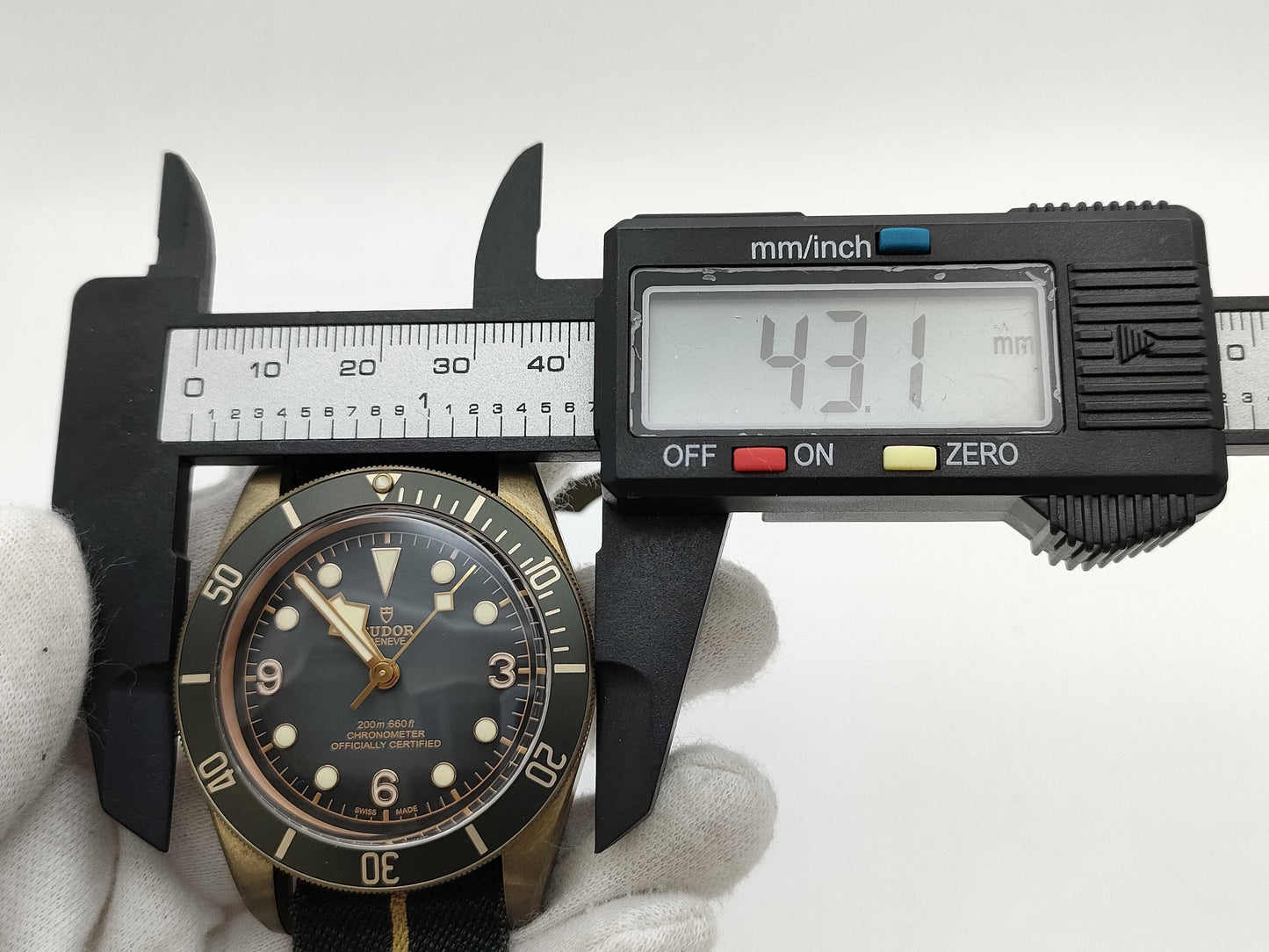 TUDOR Heritage Black Bay 79250BA Q160904 Automatic Men's Watch