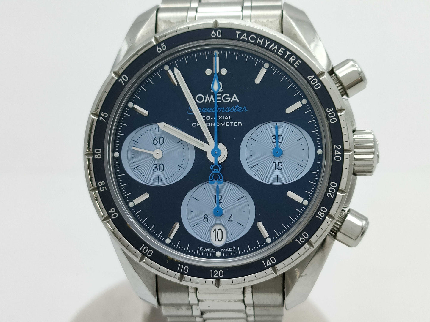 OMEGA Orbis Edition 324.30.38.50.03.002 82237682 Automatic Men's Watch