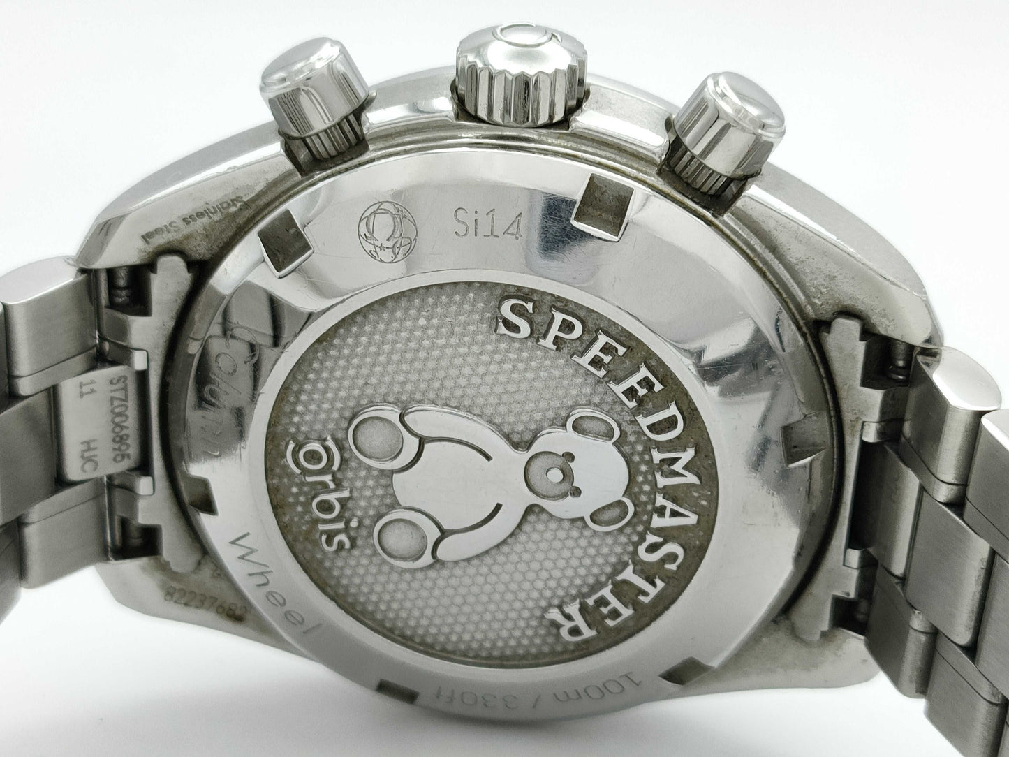 OMEGA Orbis Edition 324.30.38.50.03.002 82237682 Automatic Men's Watch
