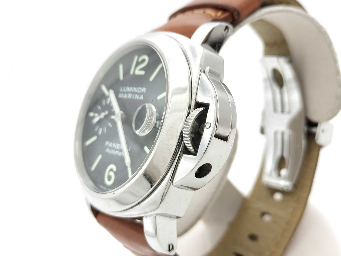 PANERAI Luminor Marina PAM00104 OP6553BB1063465 Automatic Men's Watch