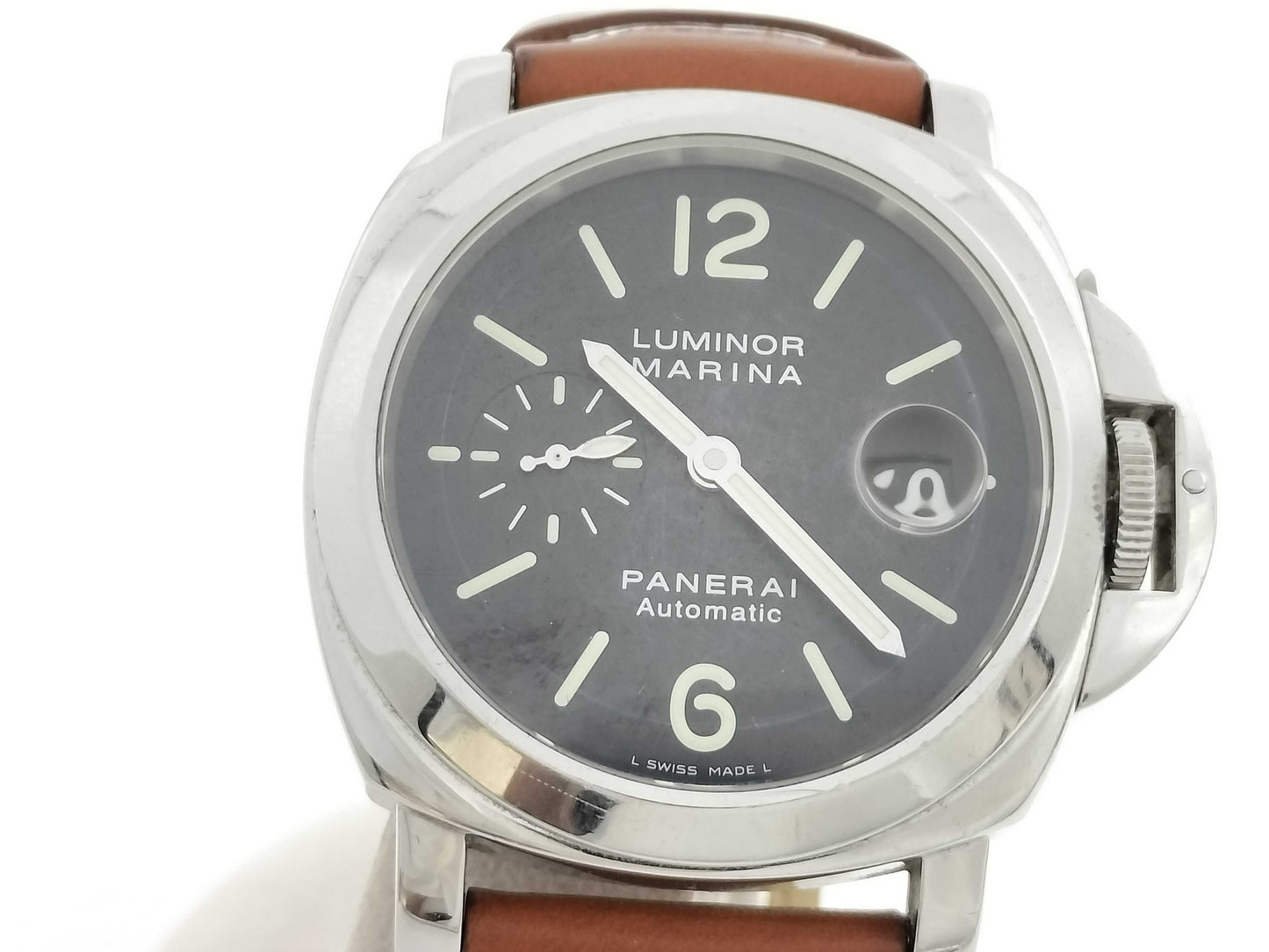 PANERAI Luminor Marina PAM00104 OP6553BB1063465 Automatic Men's Watch