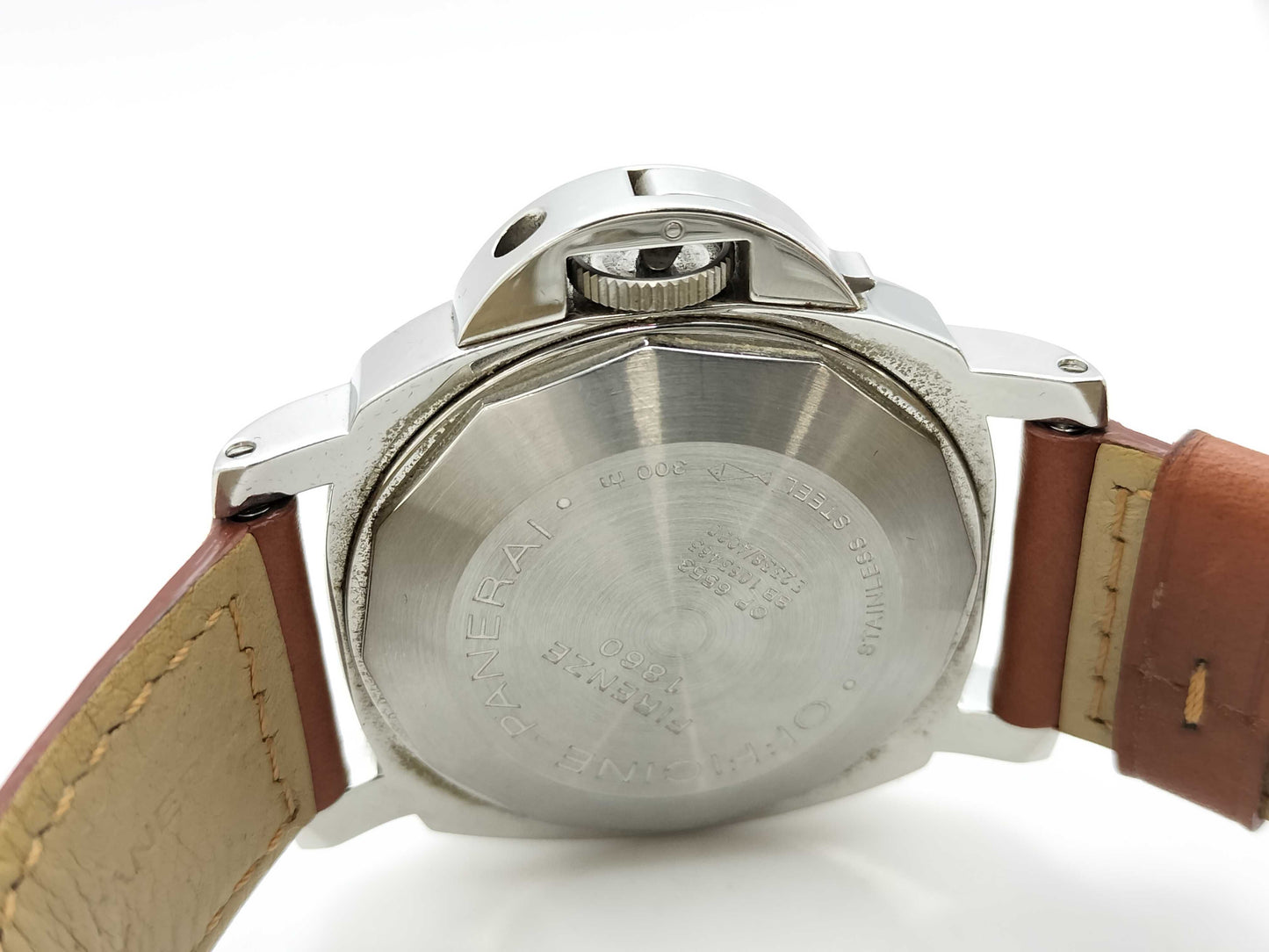 PANERAI Luminor Marina PAM00104 OP6553BB1063465 Automatic Men's Watch