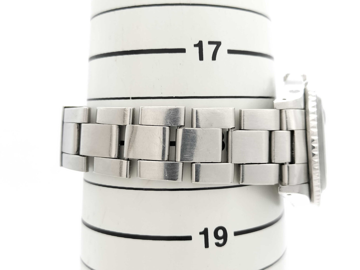 TUDOR Mini Sub 73090 317060 Automatic Black Dial Boys' Watch