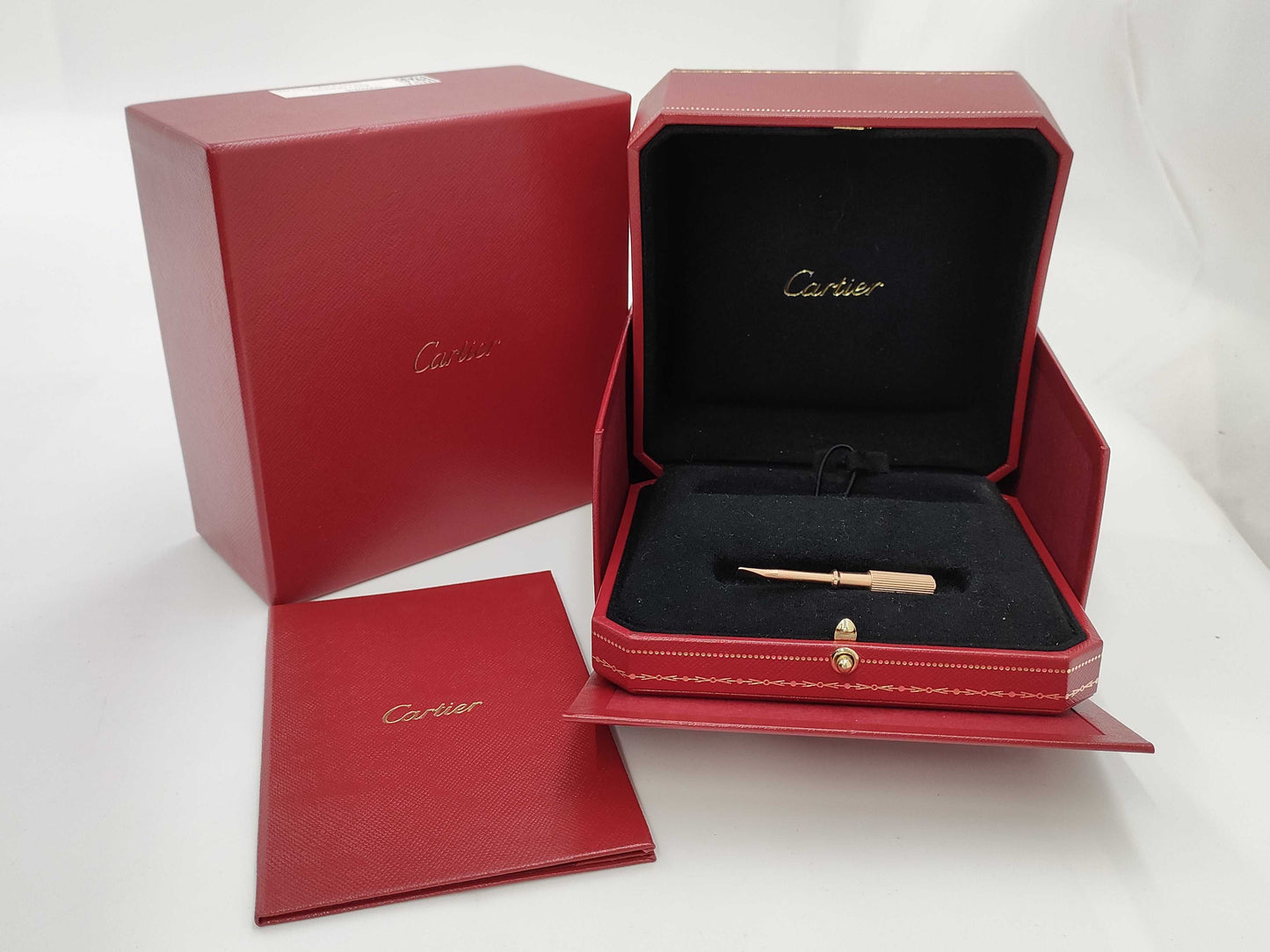 Cartier Love Bracelet SM #16 PG Au750 17.6g Bracelet/Bangle