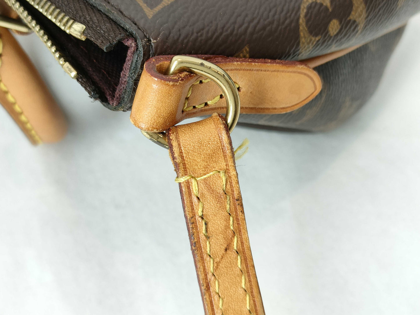 LOUIS VUITTON Monogram Monogram M61253 SR2165 Shoulder Bag