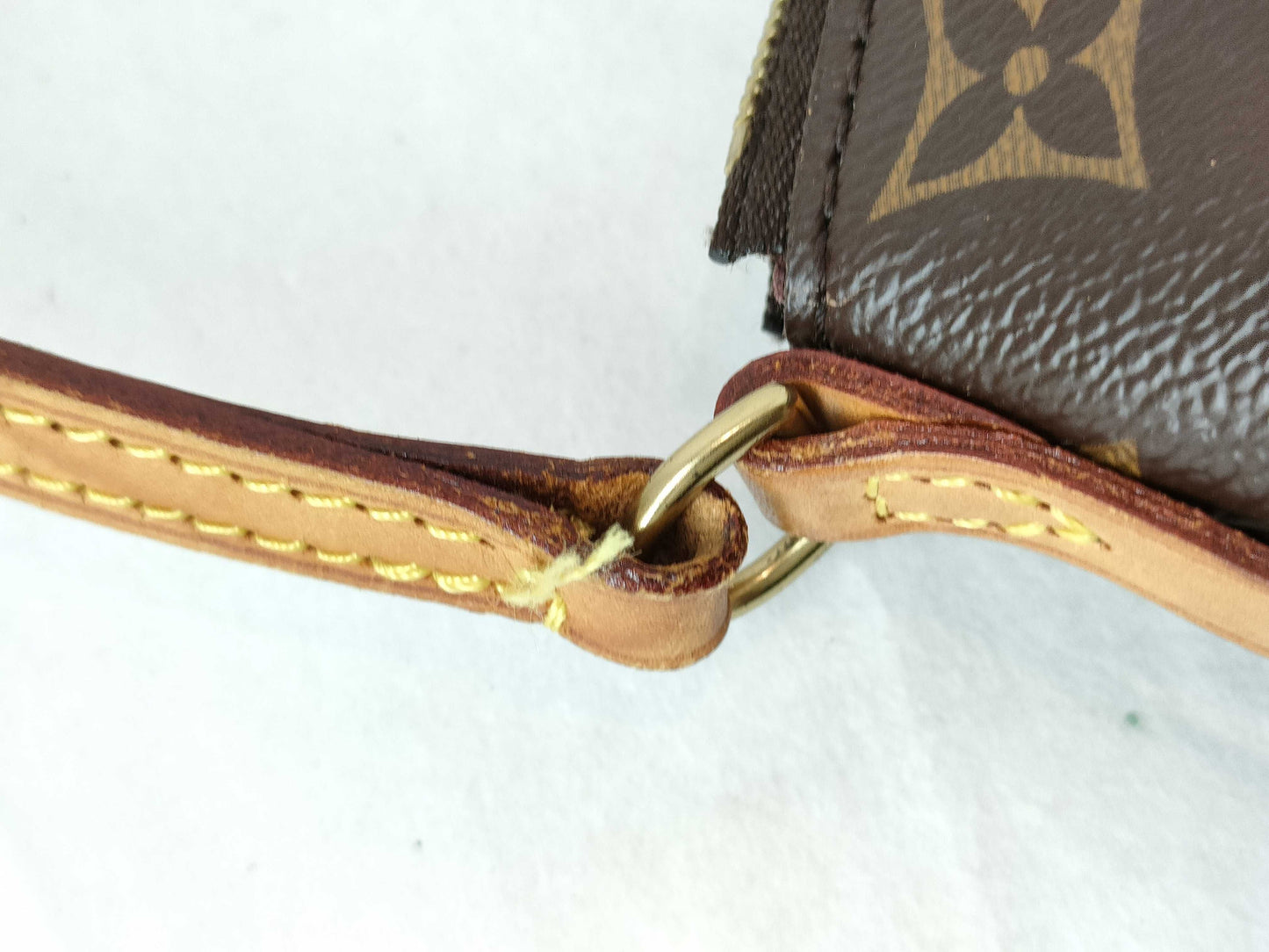 LOUIS VUITTON Monogram Monogram M61253 SR2165 Shoulder Bag