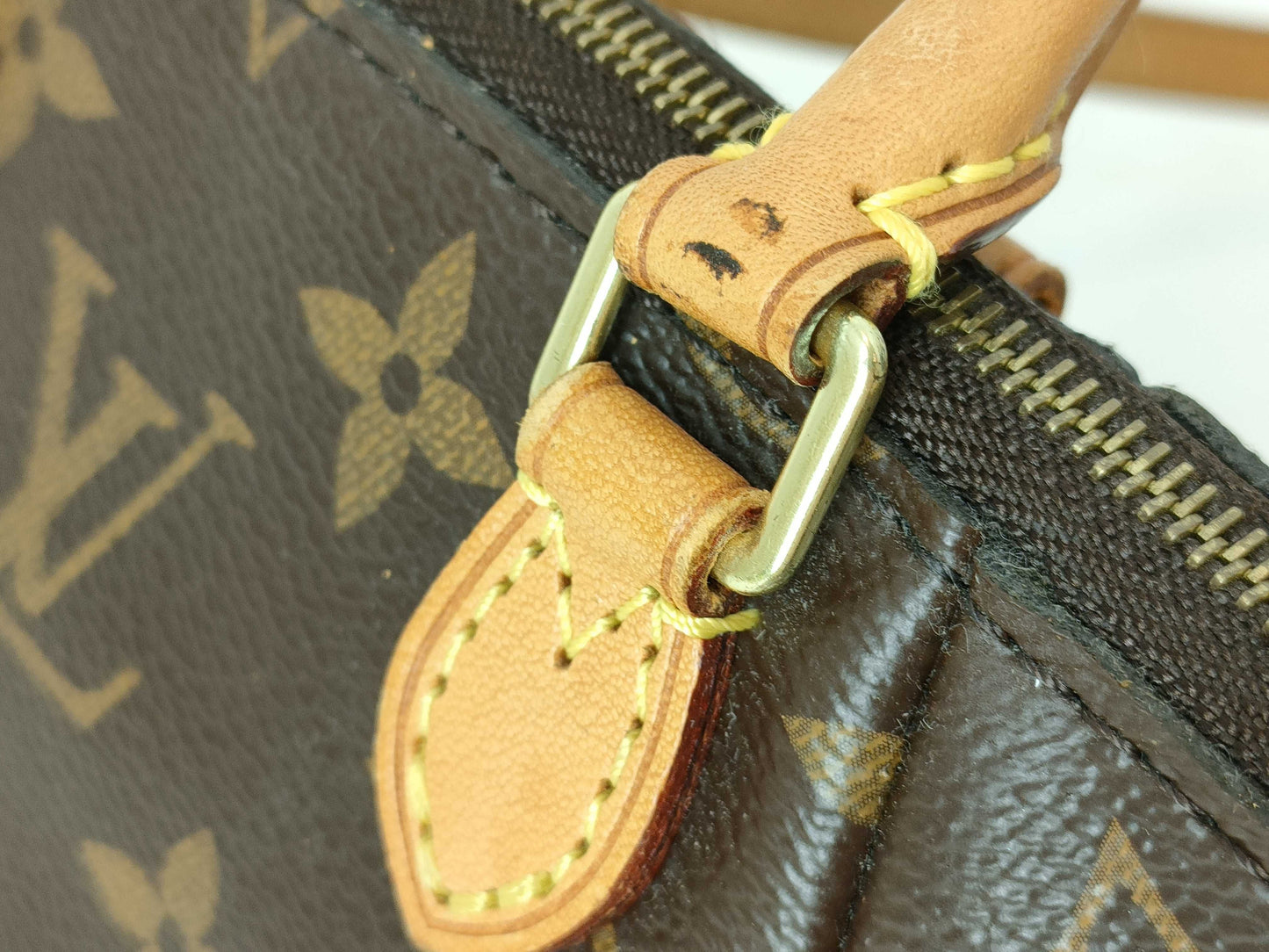 LOUIS VUITTON Monogram Monogram M61253 SR2165 Shoulder Bag
