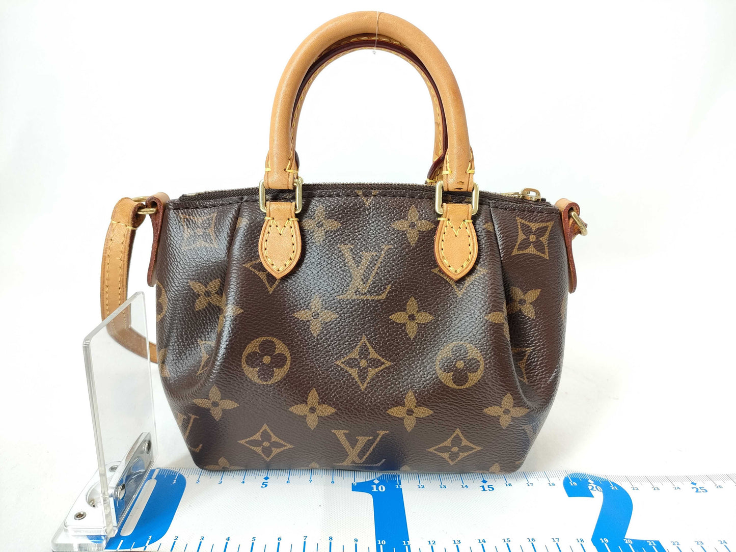LOUIS VUITTON Monogram Monogram M61253 SR2165 Shoulder Bag