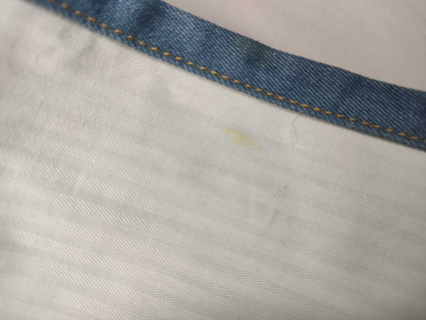 COMME des GARÇONS Junya Watanabe Comme des Garçons Poncho-Style Denim Jacket