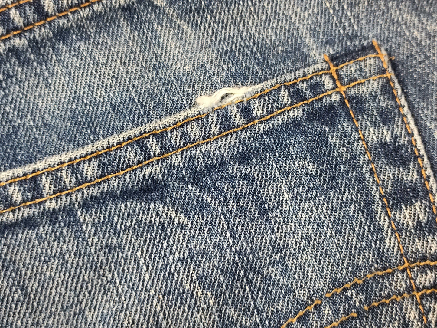 Levis 502 Red Tag 90s Denim Pants J22 Pants