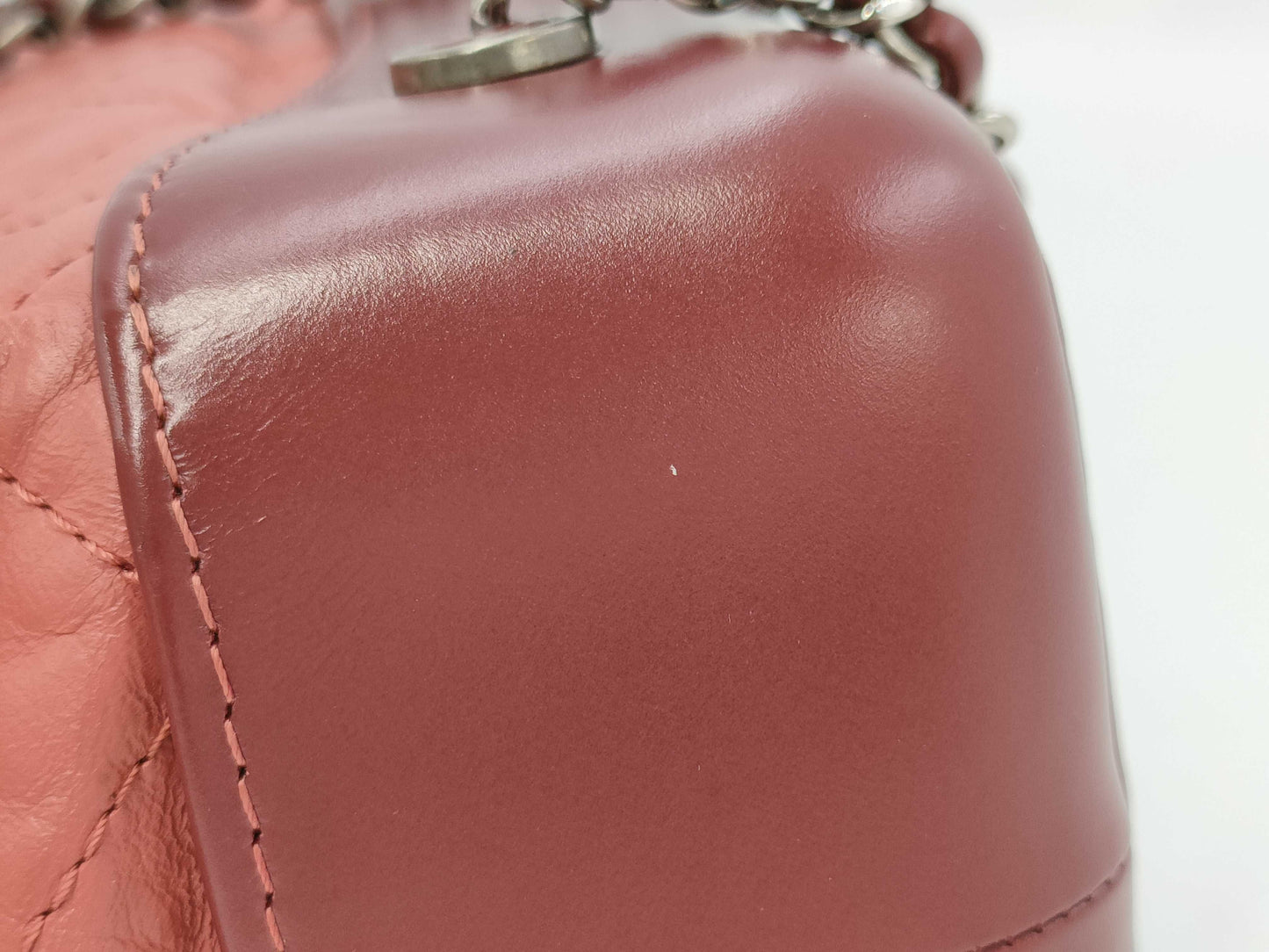 CHANEL Backpack Pink No. 25 Backpack
