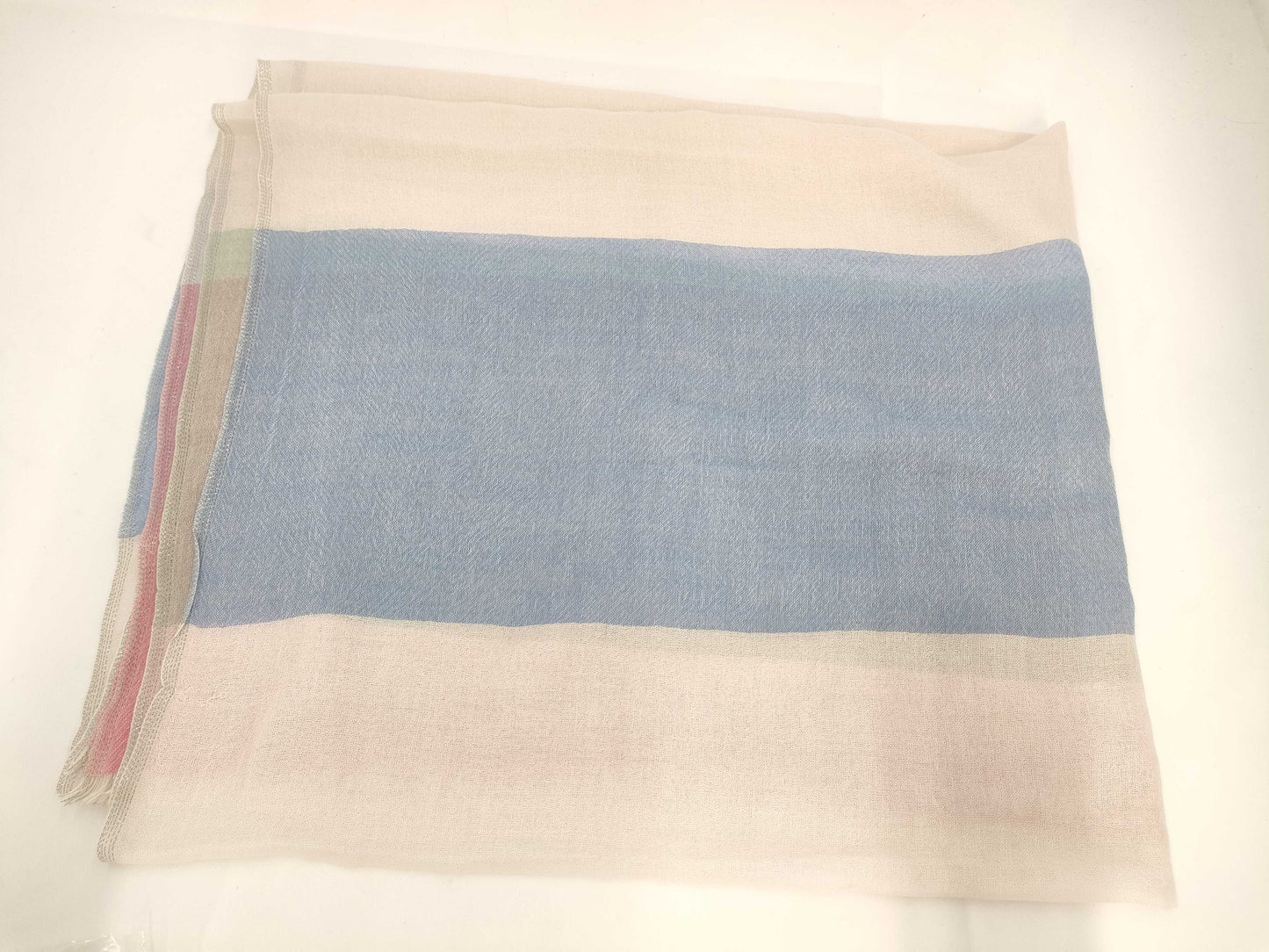 CHANEL Chanel Stole Cashmere Silk Coco Mark Other Accessories