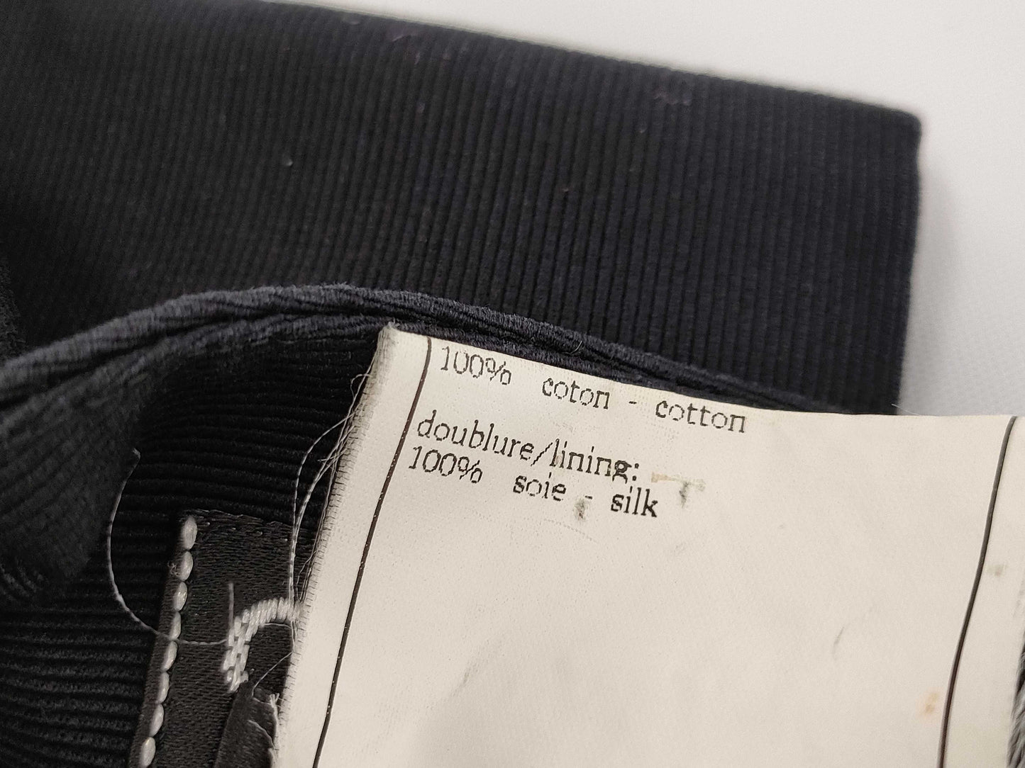 CHANEL Short Sleeve Dress Size 40