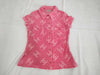 CHANEL Velvet Blouse Size 40 Jacket Tops