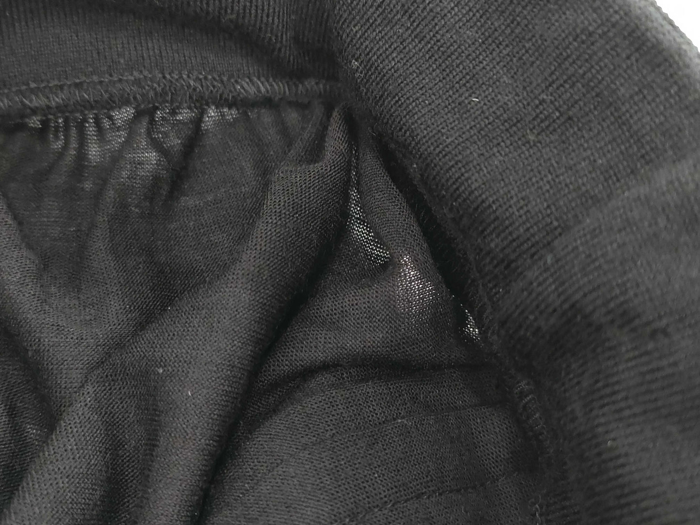 CHANEL Chanel Pants with Side Tape Logo