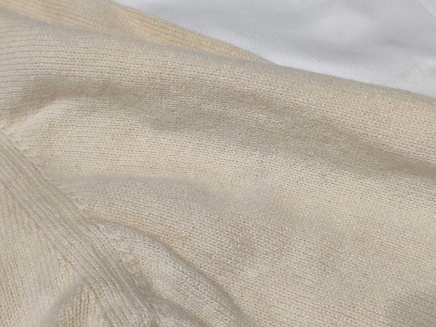 HERMES Knit Sweater Cashmere Top