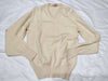 HERMES Knit Sweater Cashmere Top