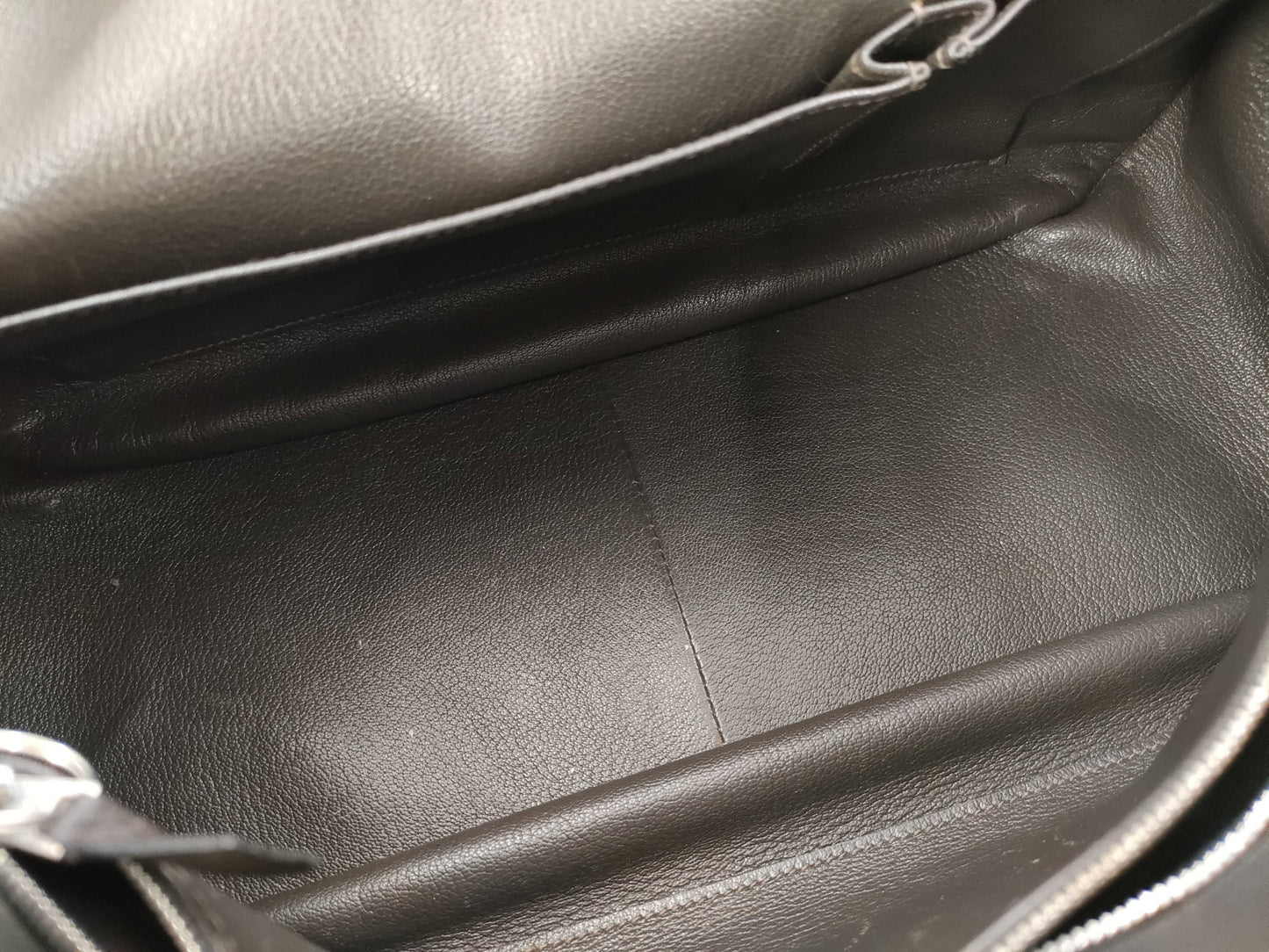 HERMES Gypsiere Shoulder Bag