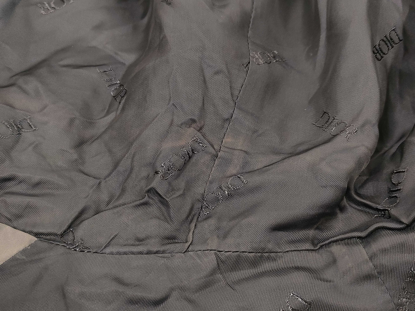 Dior Christian Dior Long Coat Atelier Hood 44 Jacket