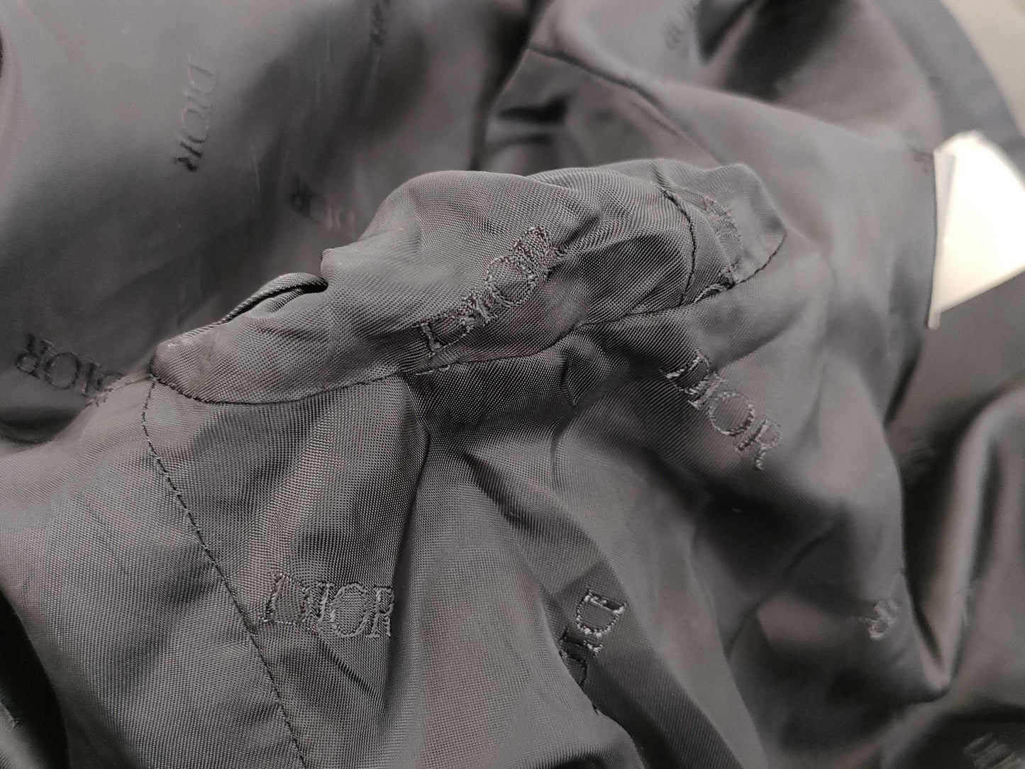 Dior Christian Dior Long Coat Atelier Hood 44 Jacket