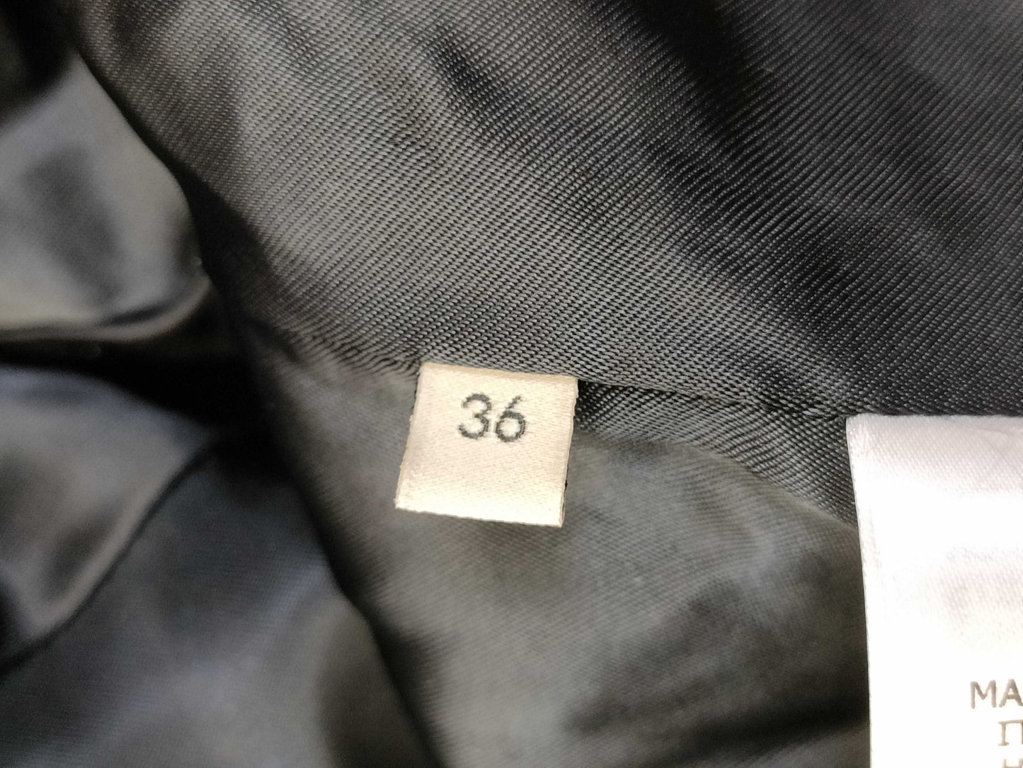GUCCI x BALENCIAGA Blouson Jacket with Gucci Tag