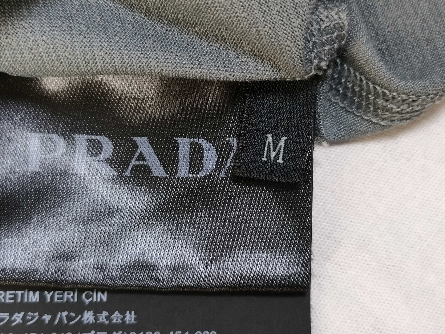 PRADA Prada Men's T-shirt, current size M