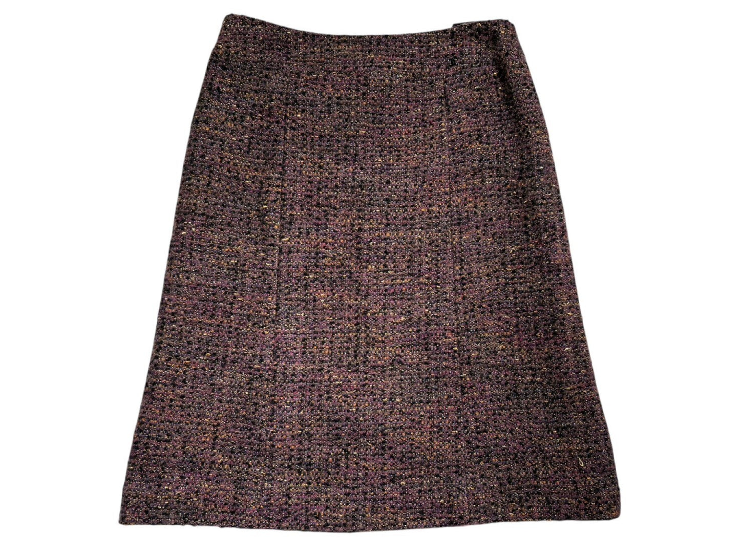 CHANEL Tweed Set 03A Size 42 Other Apparel