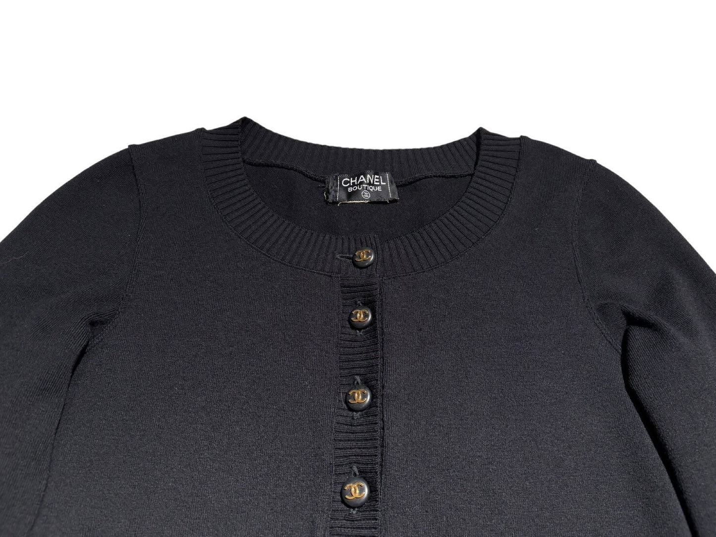 CHANEL 90s vintage dress