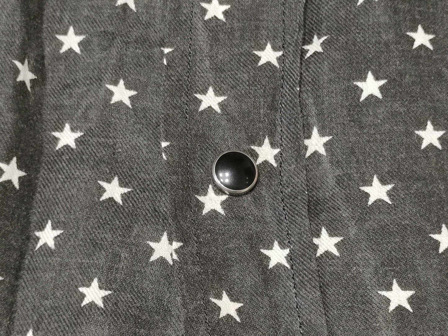 SAINT LAURENT All-over print shirt