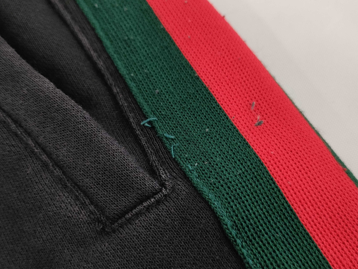 DOLCE & GABBANA Sweatpants with Side Stripes, XL