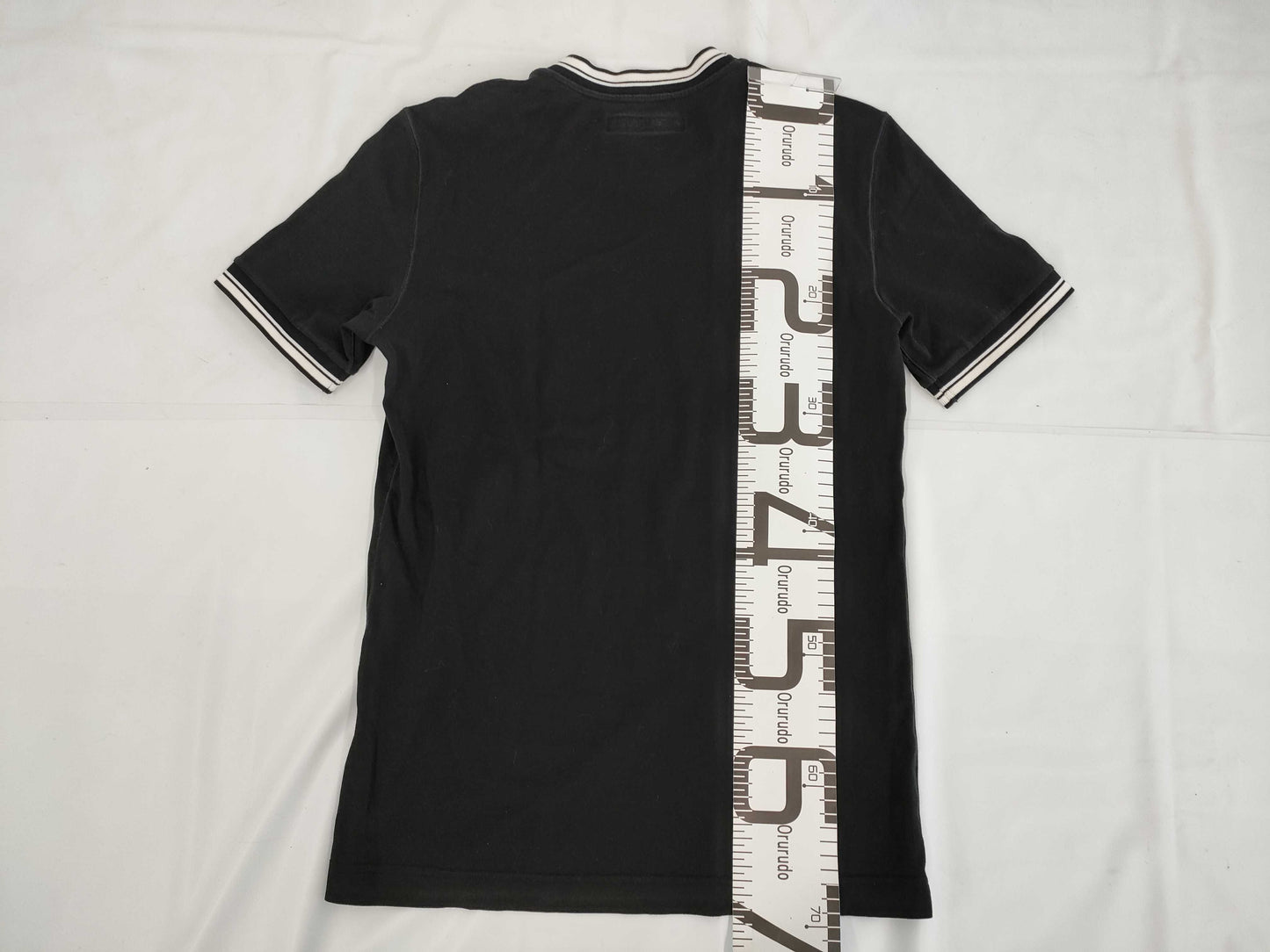 DOLCE & GABBANA T-shirt logo size 46 top