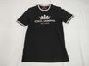 DOLCE & GABBANA T-shirt logo size 46 top