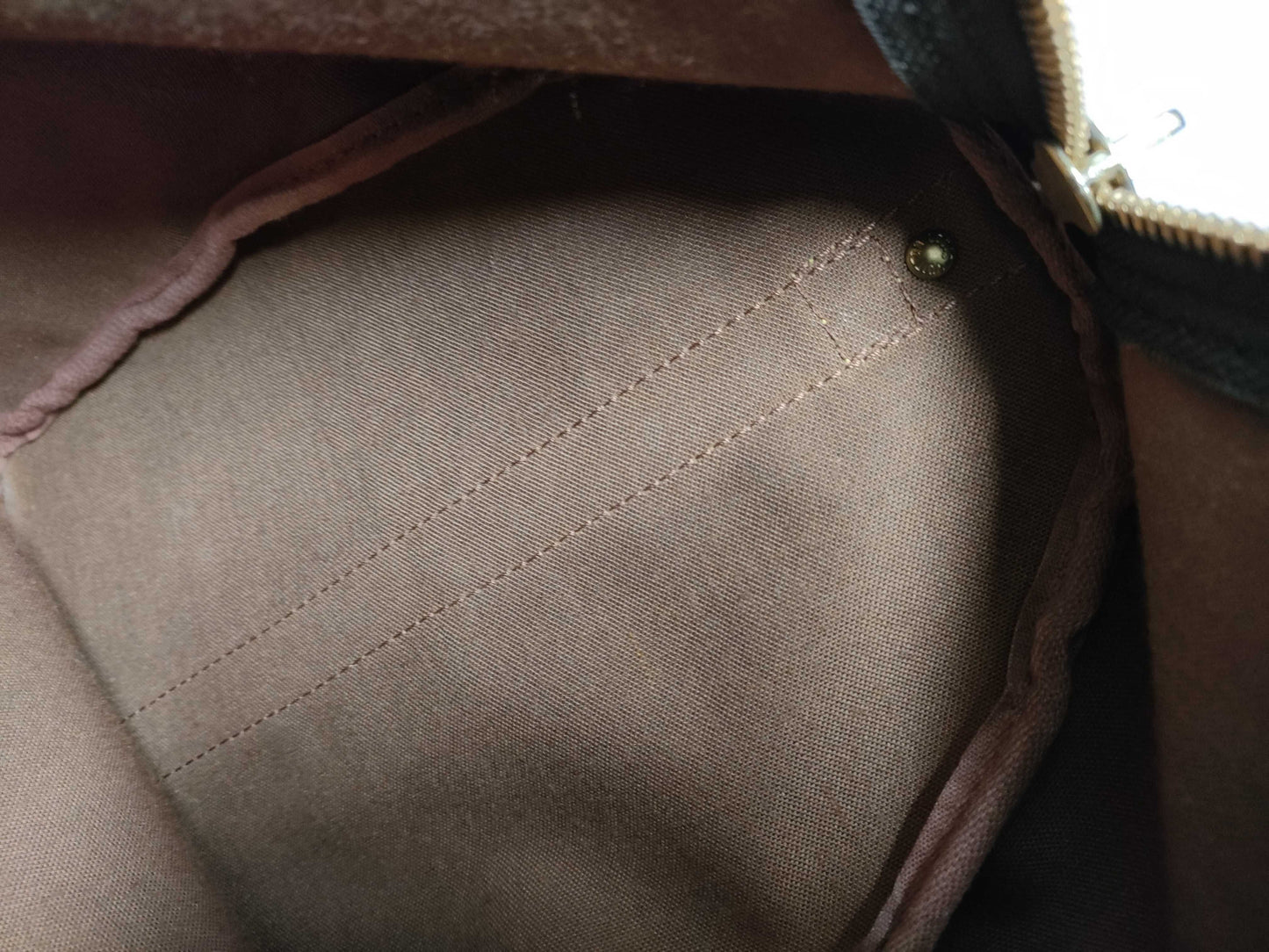 LOUIS VUITTON Monogram Louis Vuitton Monogram Keepall Bandouliere 50 Boston Bag M41416/VI1914