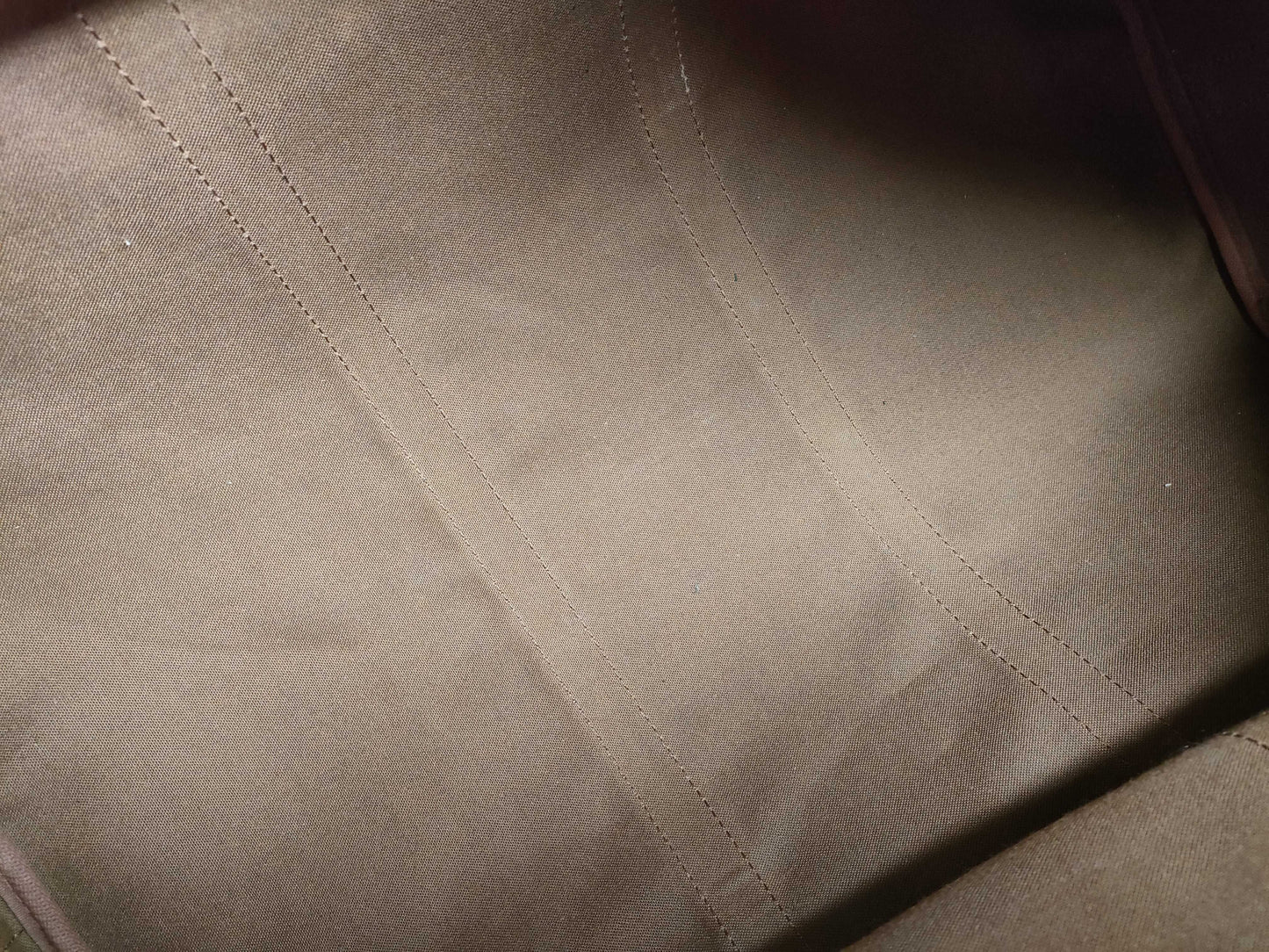 LOUIS VUITTON Monogram Louis Vuitton Monogram Keepall Bandouliere 50 Boston Bag M41416/VI1914