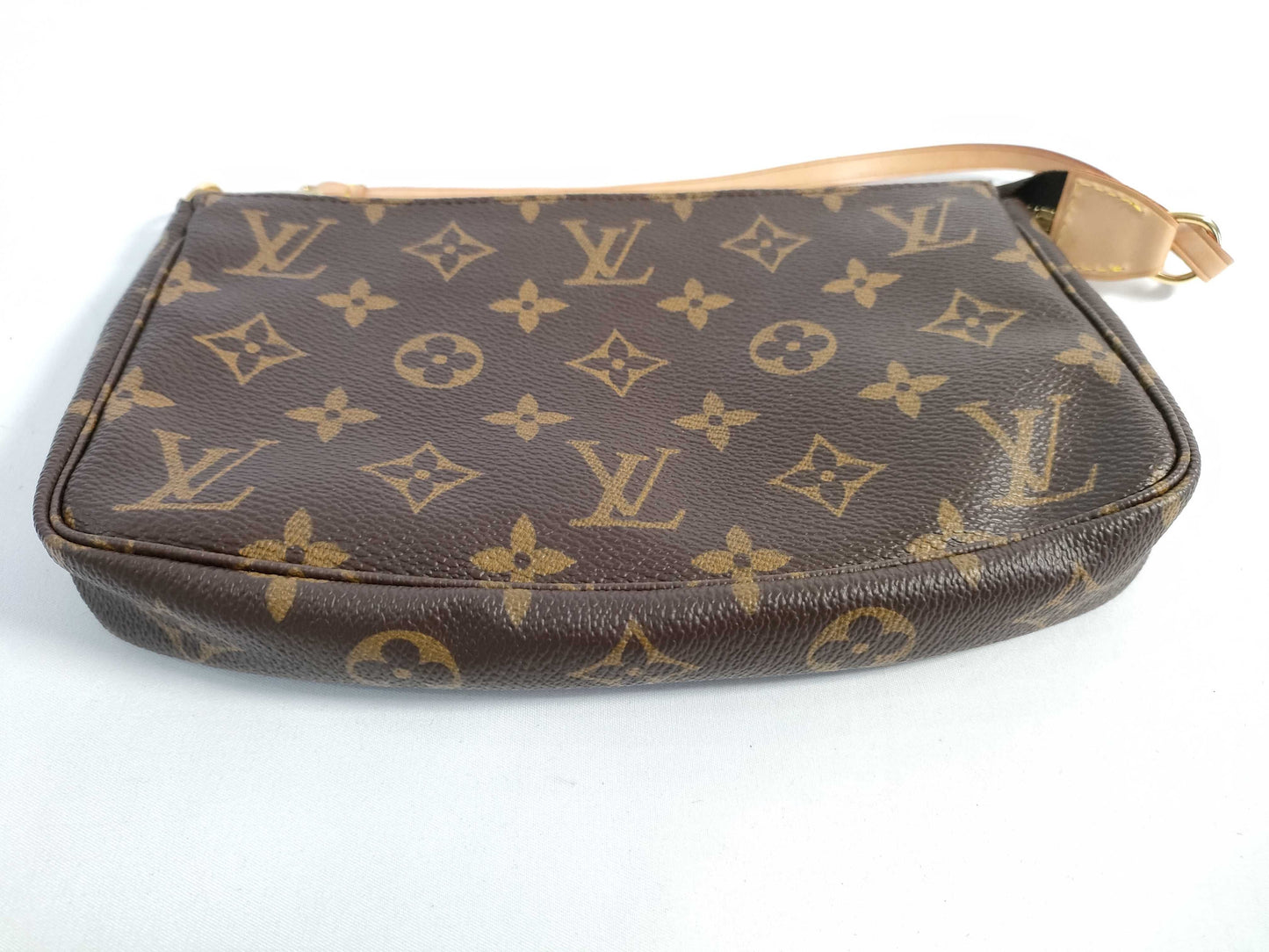 LOUIS VUITTON Monogram Pochette Accessoires M40712/VI1001 Handbag
