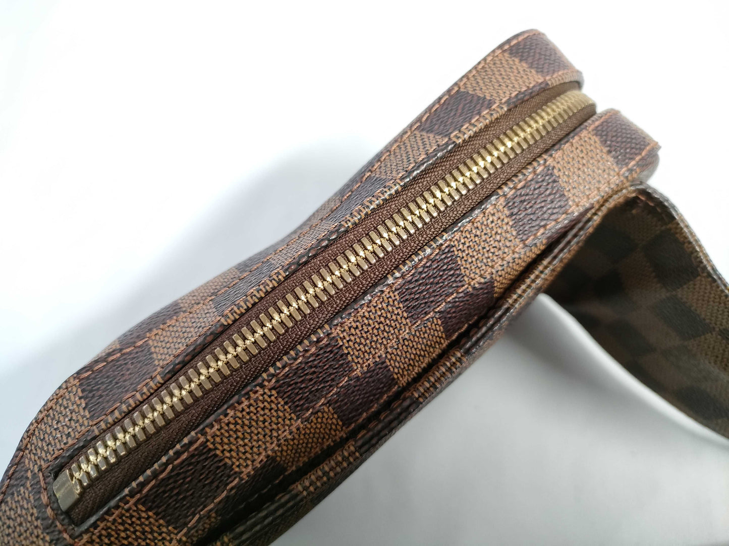 LOUIS VUITTON Damier Louis Vuitton Damier Geronimos Shoulder Bag N51994/CA1003