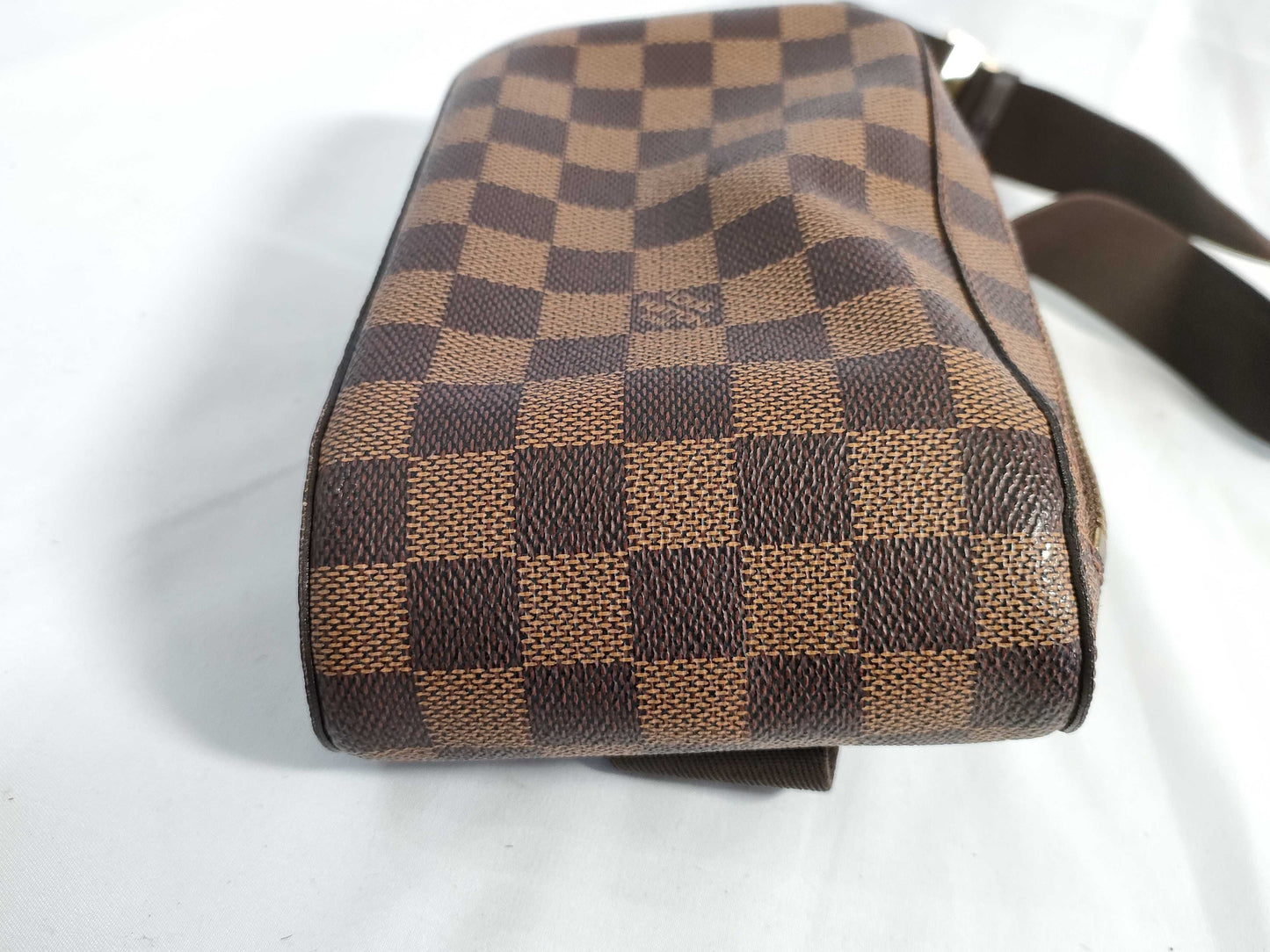 LOUIS VUITTON Damier Louis Vuitton Damier Geronimos Shoulder Bag N51994/CA1003