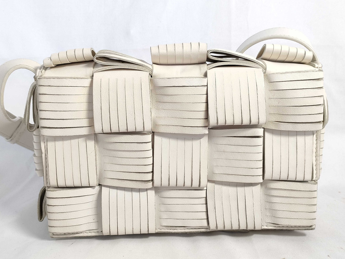 BOTTEGA VENETA RFID shoulder bag
