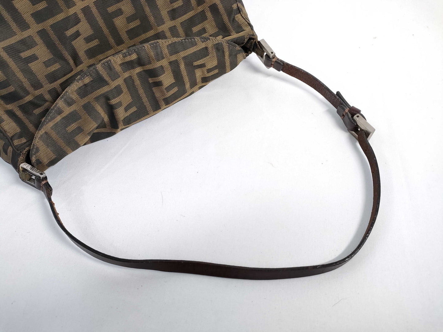 FENDI Zucca pattern Fendi handbag