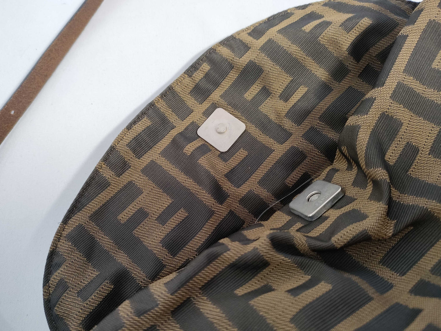 FENDI Zucca pattern Fendi handbag
