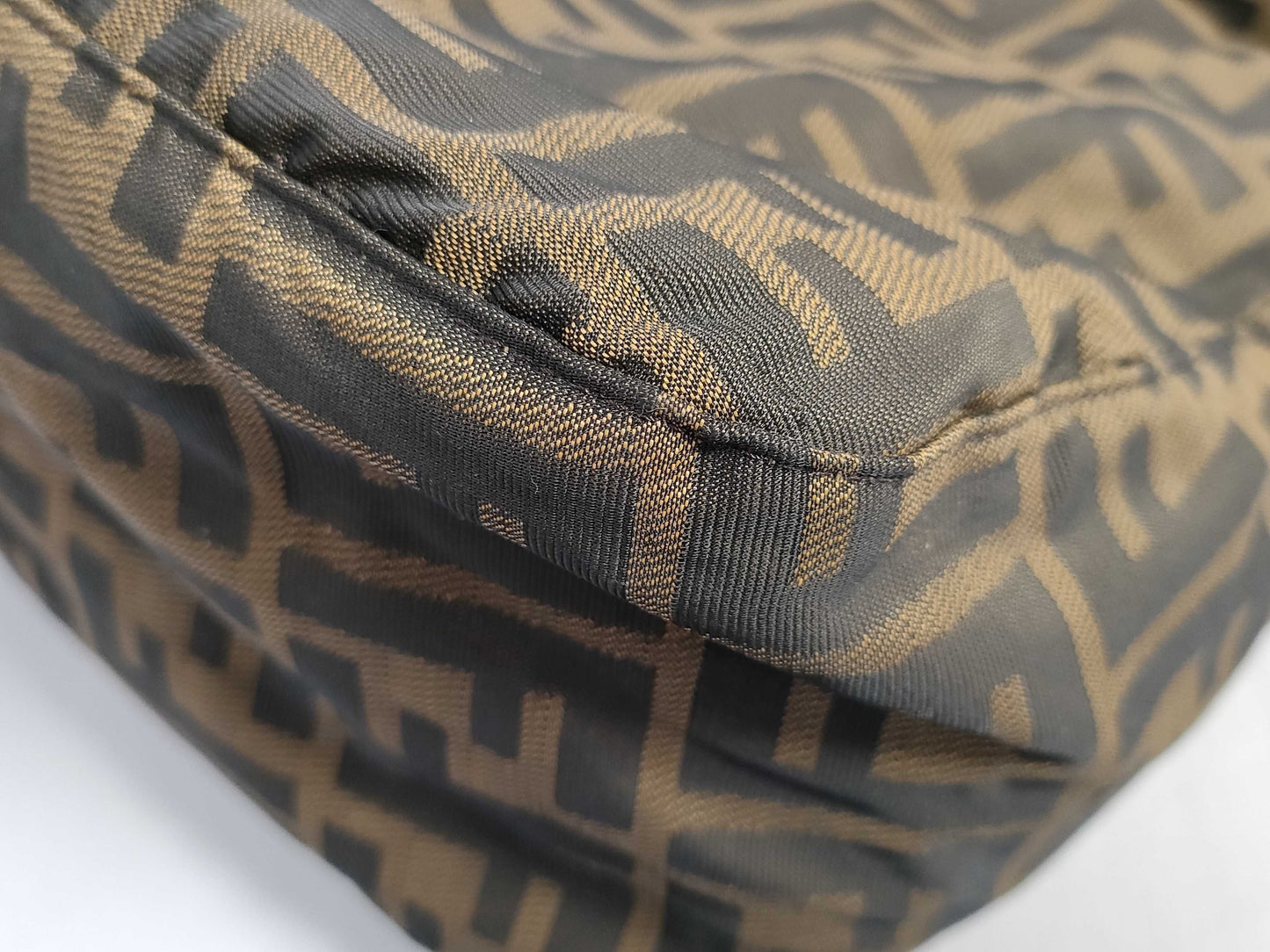 FENDI Zucca pattern Fendi handbag