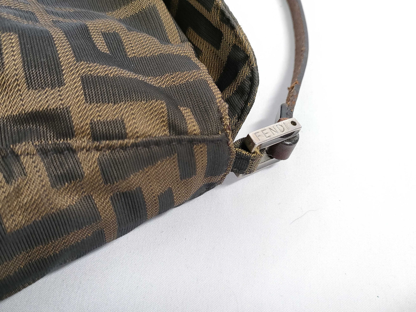FENDI Zucca pattern Fendi handbag