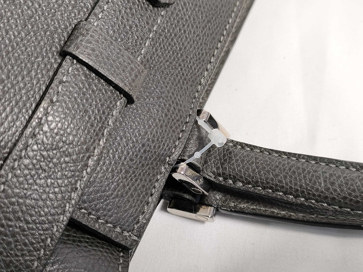 Valextra Bag B Cube Handbag