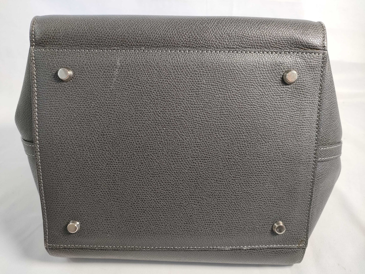 Valextra Bag B Cube Handbag
