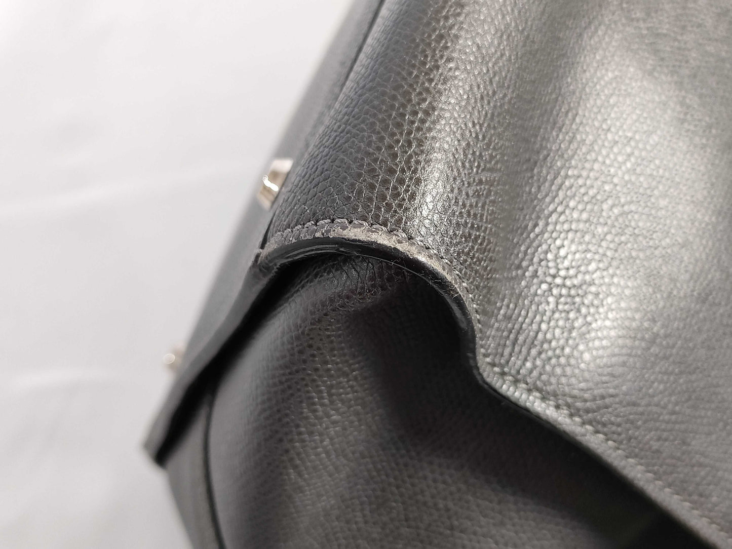 Valextra Bag B Cube Handbag