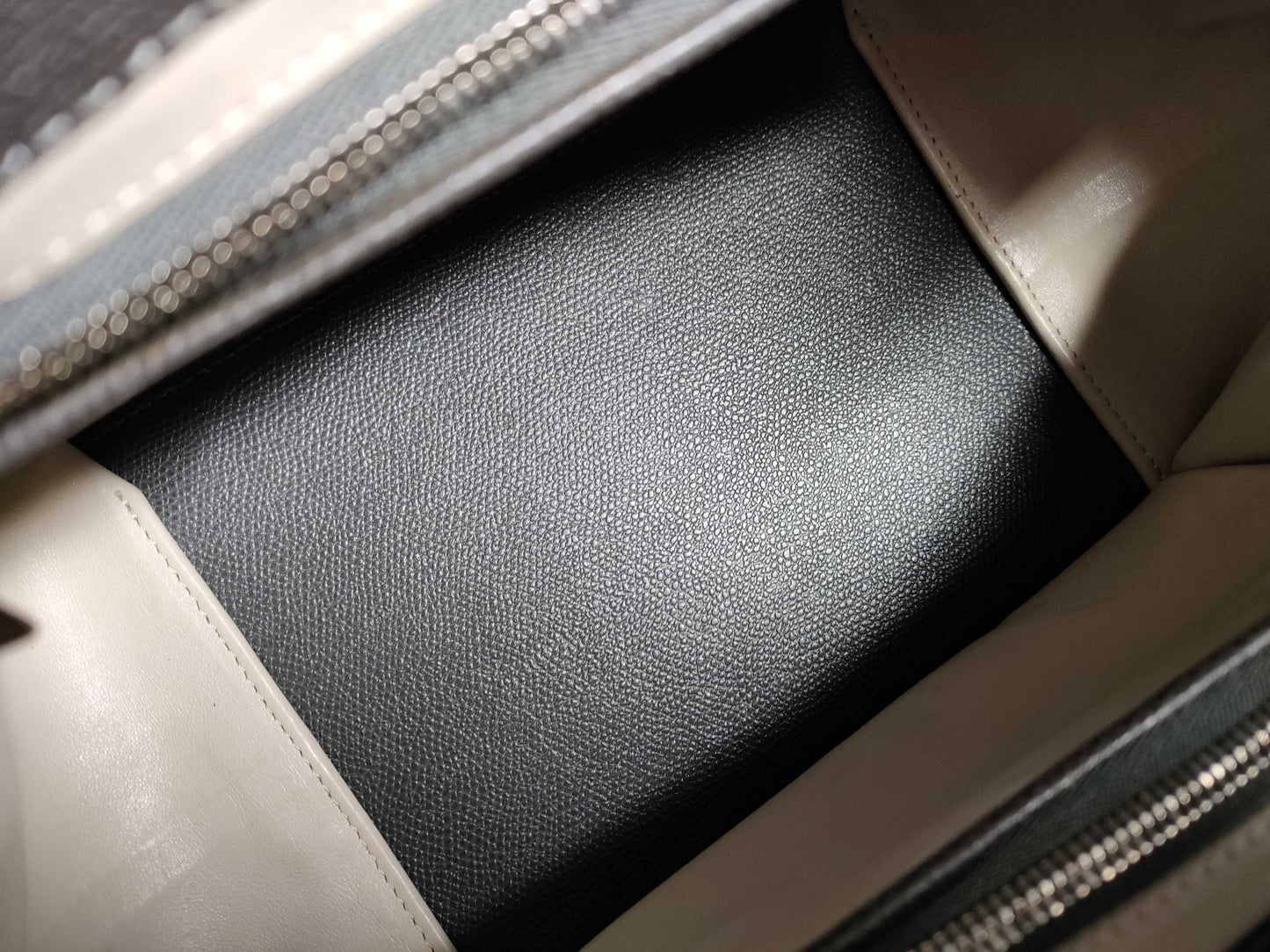 Valextra Bag B Cube Handbag