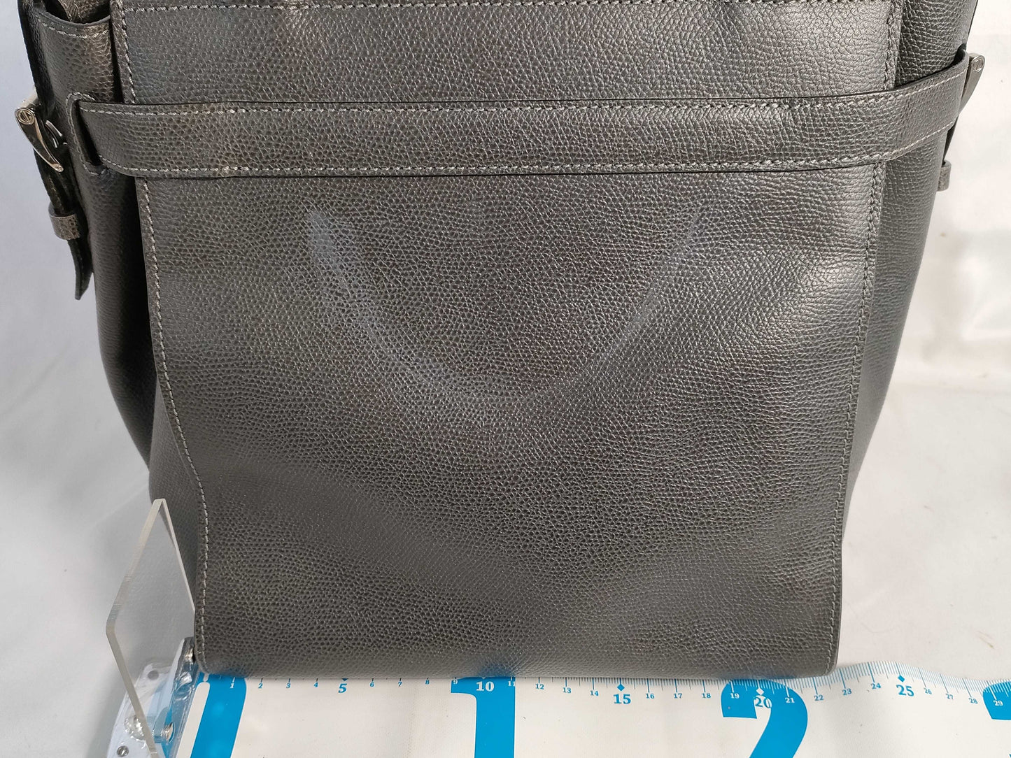 Valextra Bag B Cube Handbag