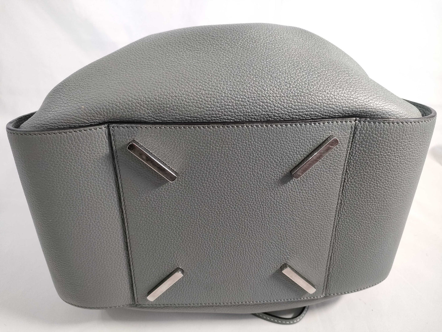 LOEWE Hammock grained leather shoulder bag