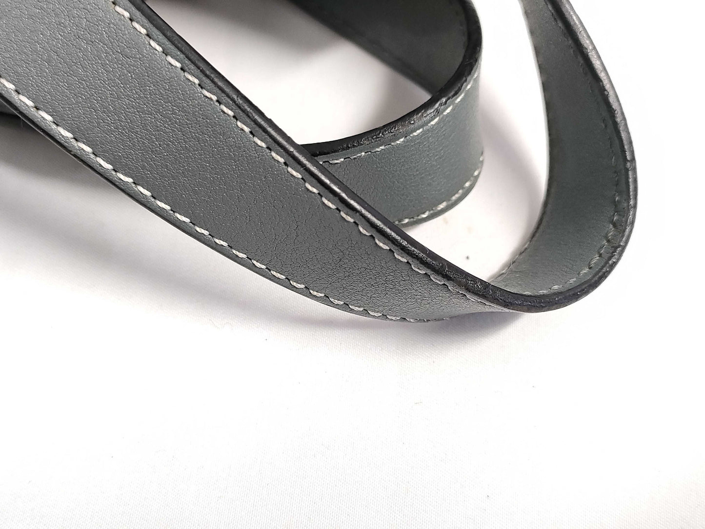 LOEWE Hammock grained leather shoulder bag