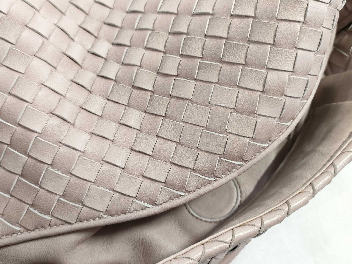 BOTTEGA VENETA Intrecciato Bottega Veneta Bag Hobo Handbag